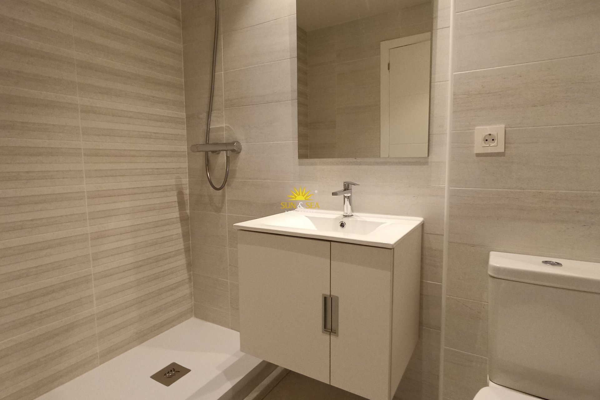 New Build - Apartment - Mil Palmeras