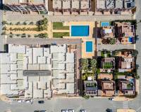 New Build - Apartment - Orihuela Costa - Lomas de Cabo Roig