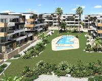 New Build - Apartment - Orihuela Costa - Los Altos