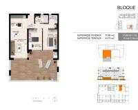 New Build - Apartment - Orihuela Costa - Los Altos