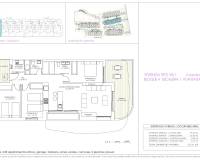 New Build - Apartment - Orihuela Costa - Playa Flamenca