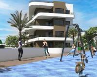 New Build - Apartment - Orihuela Costa - Punta Prima