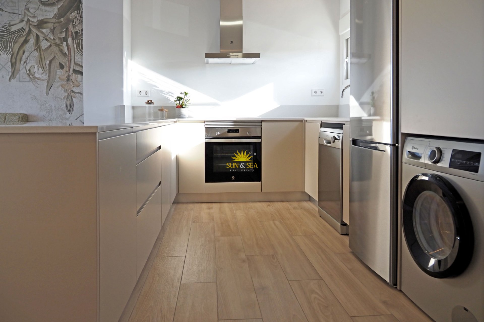 New Build - Apartment - Orihuela Costa