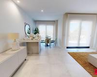 New Build - Apartment - Pilar de la Horadada - Mil Palmeras