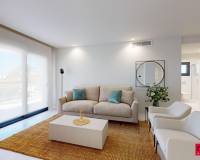 New Build - Apartment - Pilar de la Horadada - Mil Palmeras