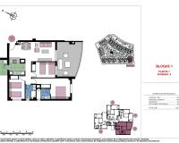 New Build - Apartment - Pilar de la Horadada - Mil Palmeras