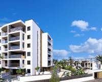 New Build - Apartment - Pilar de la Horadada - Mil Palmeras