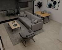 New Build - Apartment - Pilar de la Horadada - Playa de las Higuericas