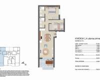New Build - Apartment - Pilar de la Horadada - Torre De La Horadada