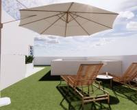 New Build - Apartment - Pilar de la Horadada - Torre De La Horadada