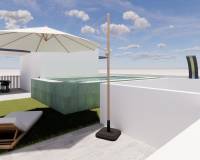 New Build - Apartment - Pilar de la Horadada - Torre De La Horadada