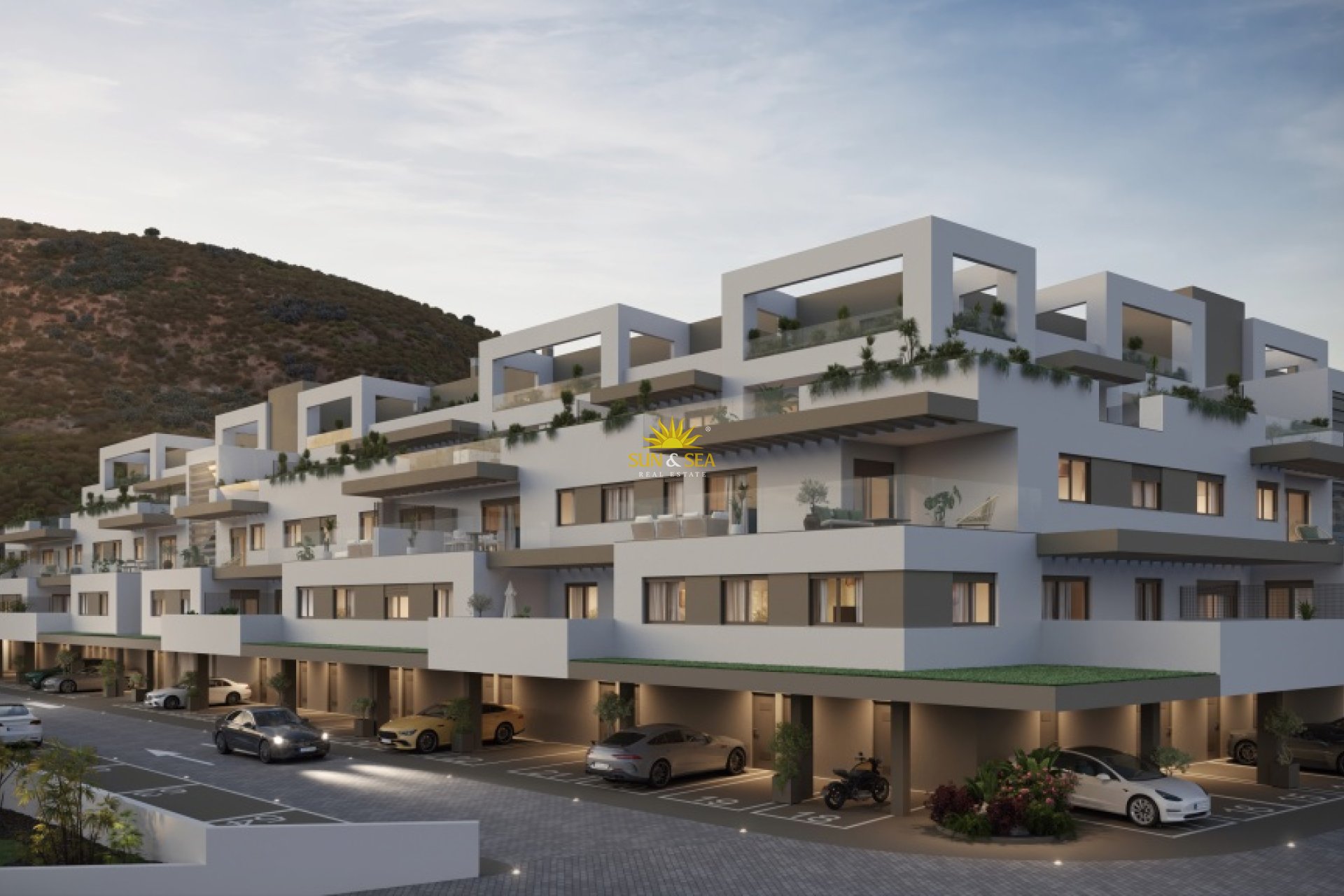 New Build - Apartment - Pulpi - Pulpí