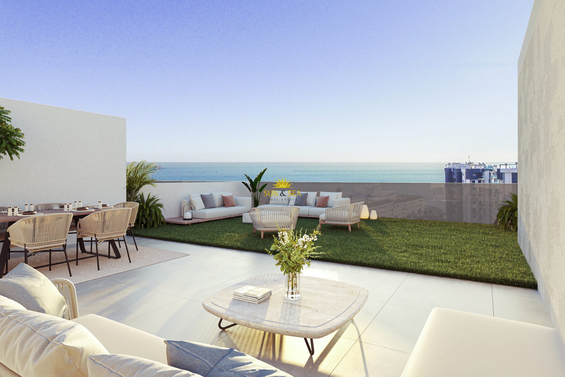New Build - Apartment - Punta Prima