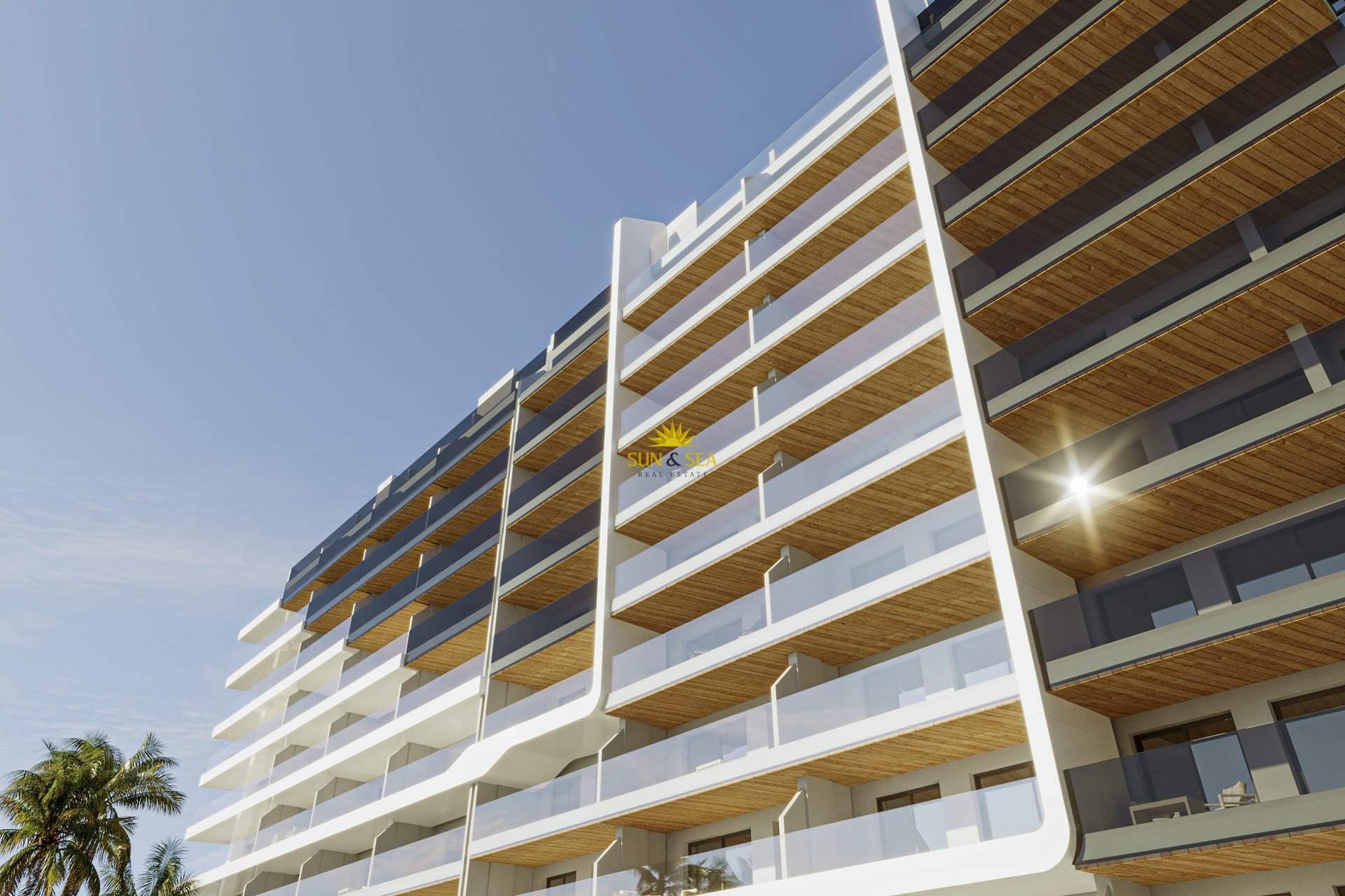 New Build - Apartment - Punta Prima