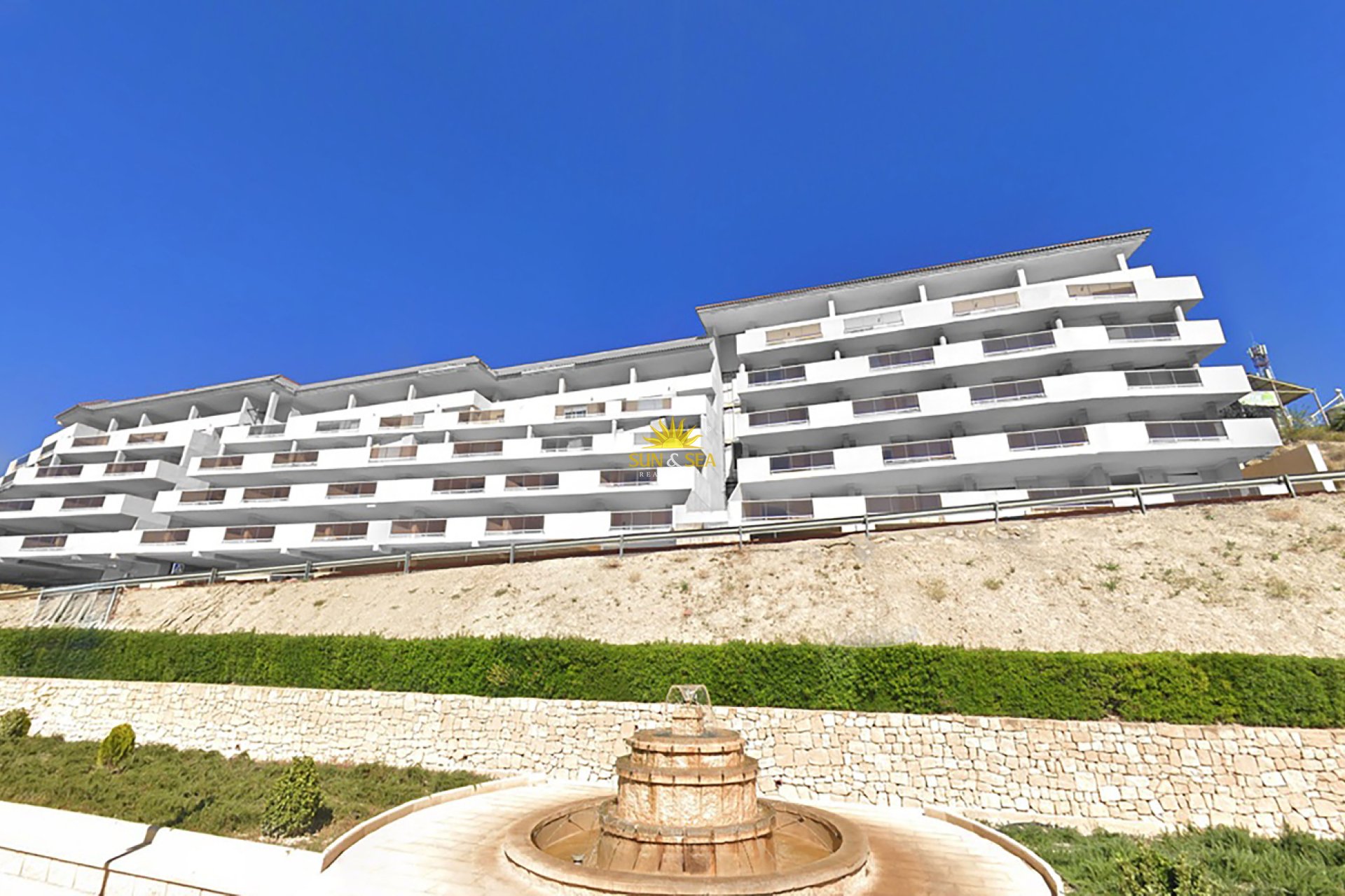 New Build - Apartment - Relleu