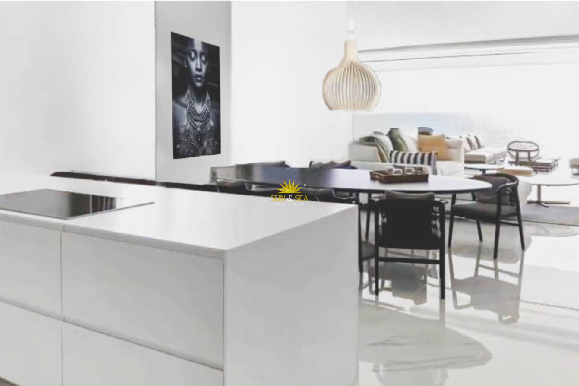New Build - Apartment - Relleu