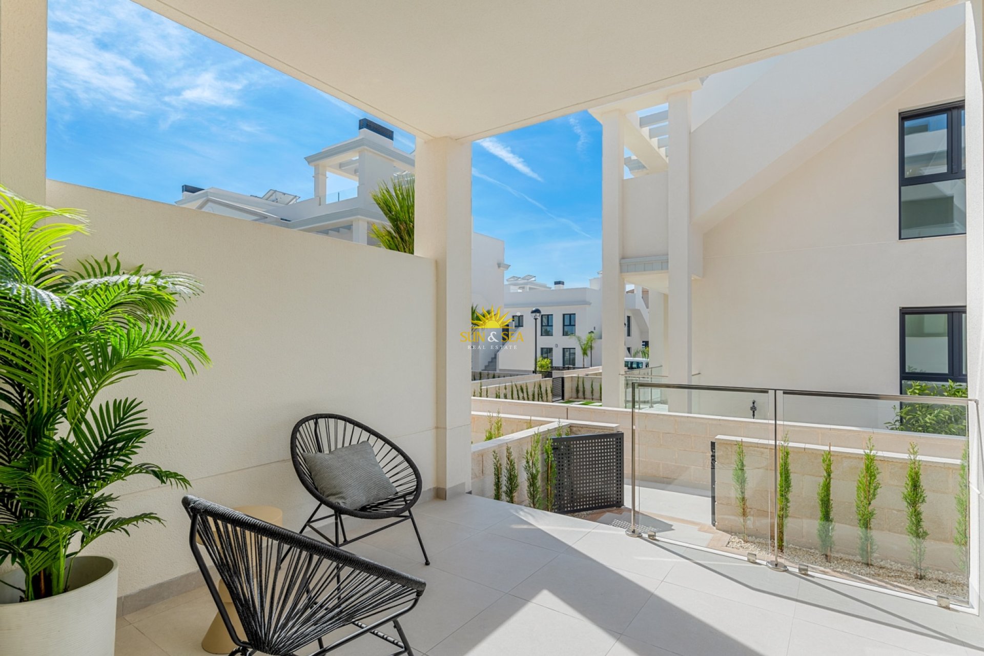 New Build - Apartment - Rojales