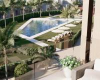 New Build - Apartment - San Cayetano - Santa Rosalia Lake And Life Resort
