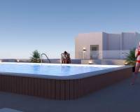 New Build - Apartment - San Miguel de Salinas - Pueblo
