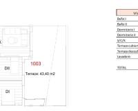 New Build - Apartment - San Miguel de Salinas - Pueblo