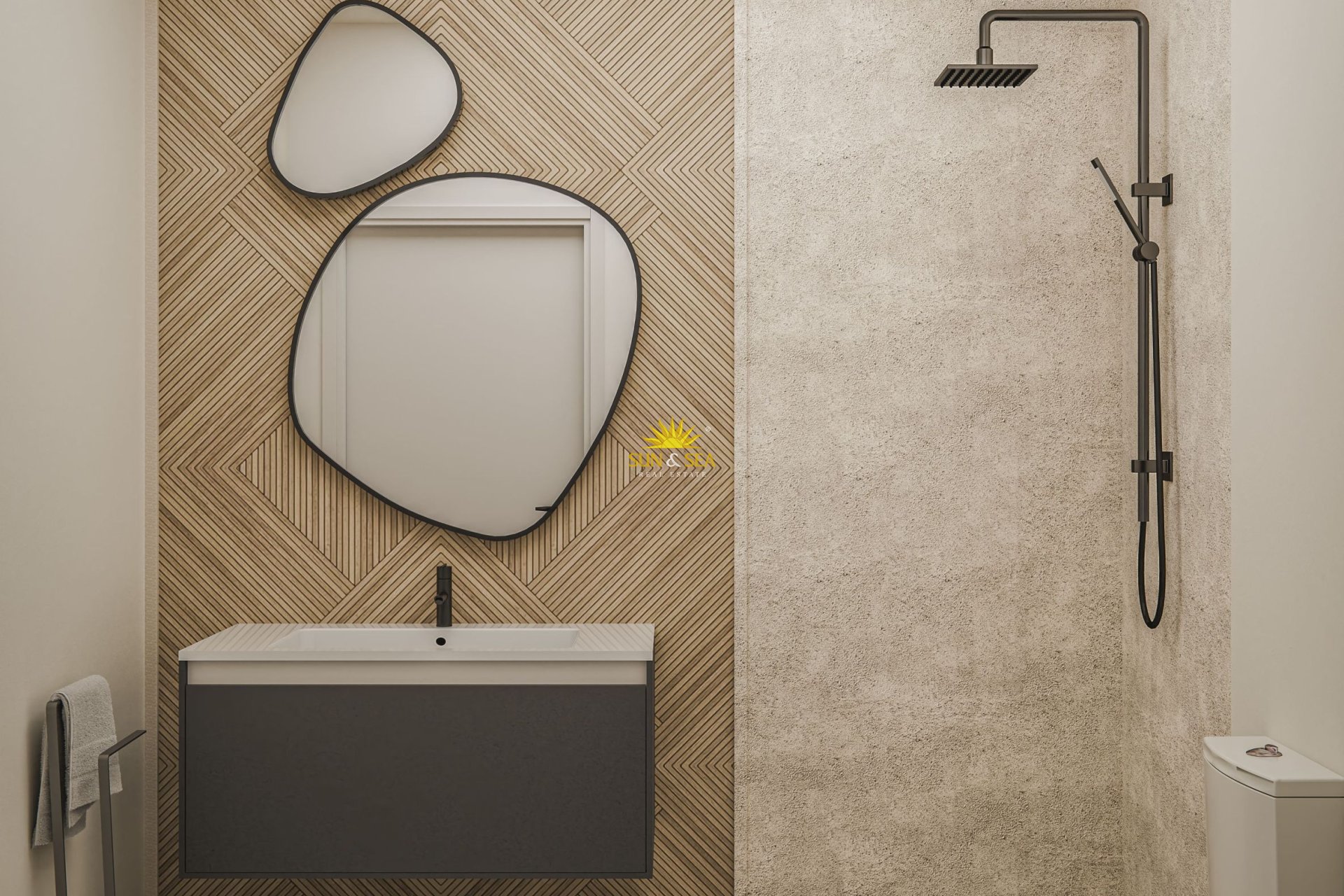 New Build - Apartment - San Miguel de Salinas