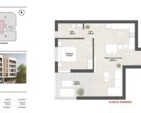 New Build - Apartment - San Pedro del Pinatar - Lo pagan