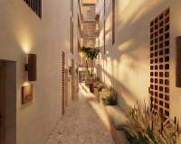 New Build - Apartment - San Pedro del Pinatar - Lo pagan
