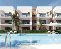 New Build - Apartment - San Pedro del Pinatar - Pueblo