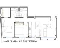 New Build - Apartment - San Pedro del Pinatar - San Pedro de Pinatar