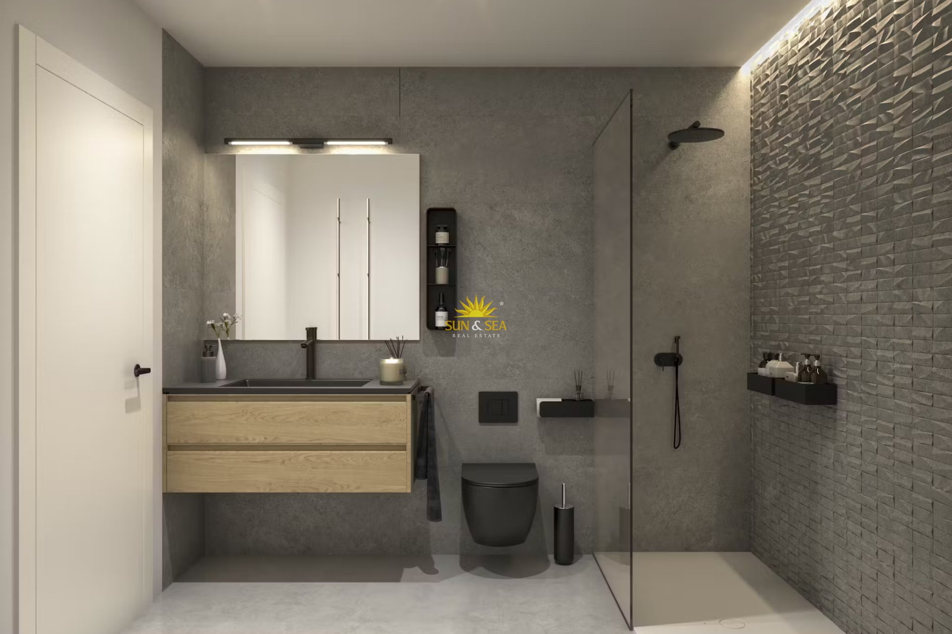 New Build - Apartment - Santa Pola