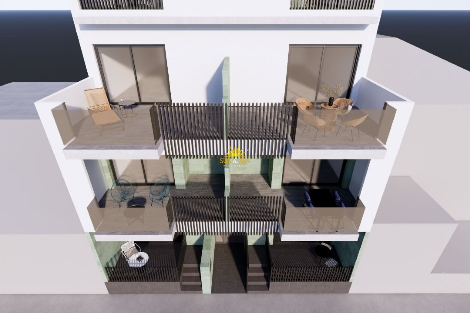New Build - Apartment - Torre de la Horadada