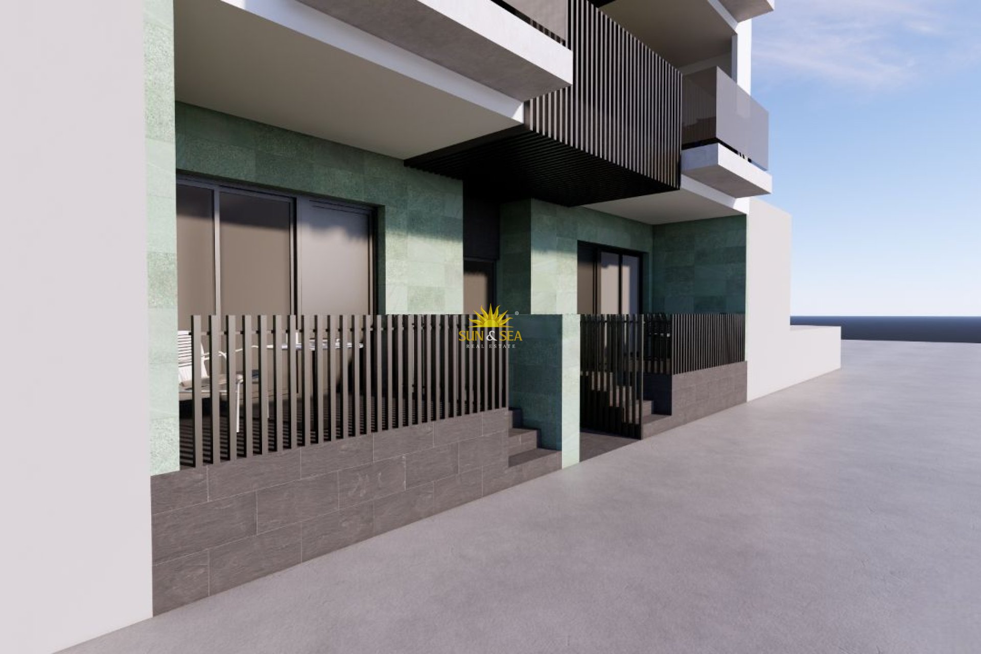 New Build - Apartment - Torre de la Horadada