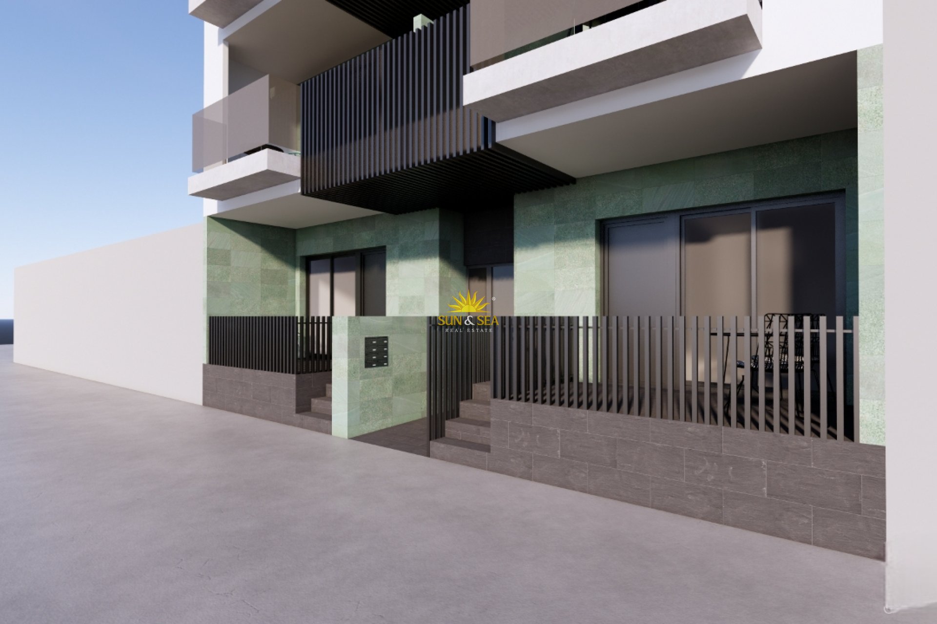 New Build - Apartment - Torre de la Horadada