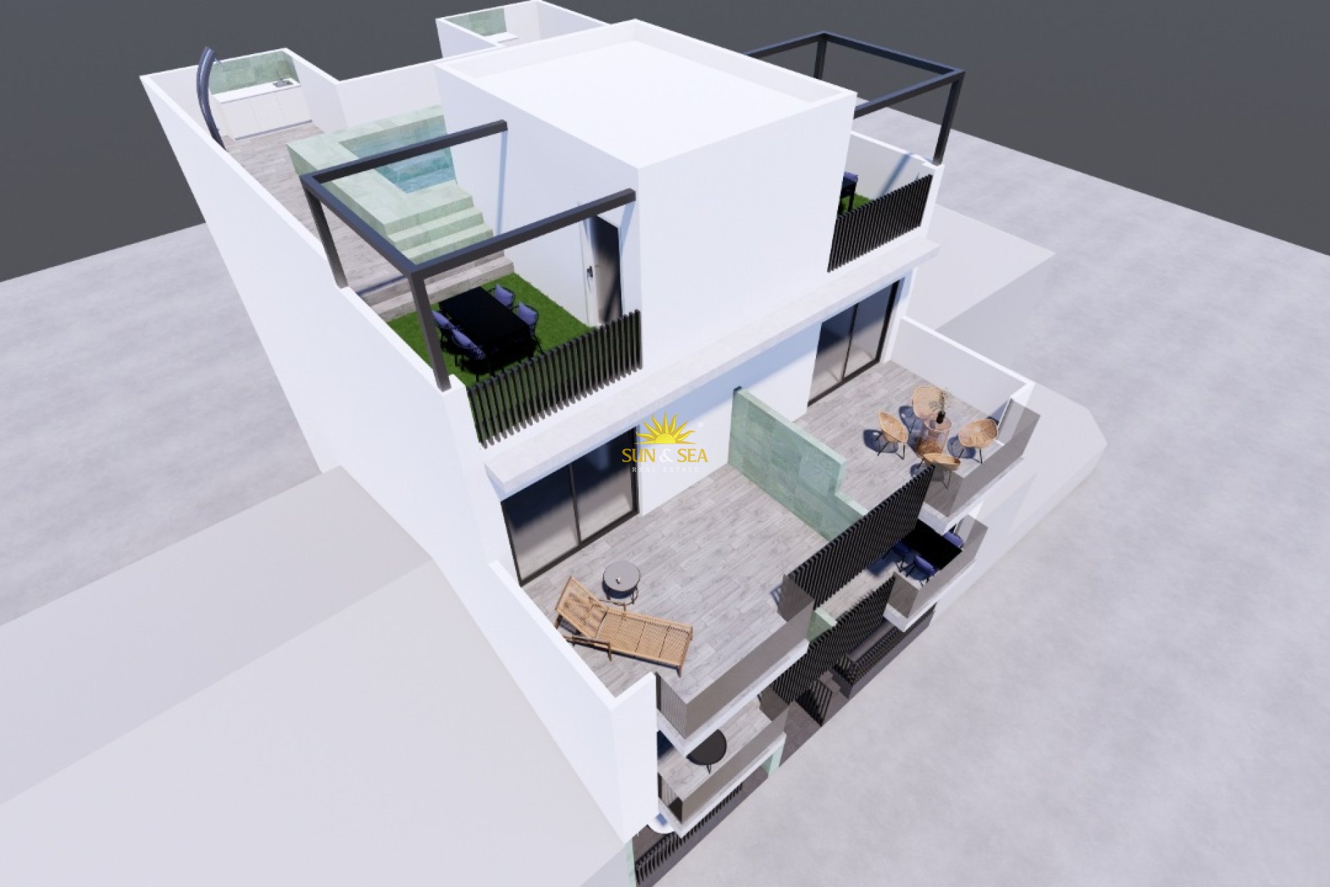 New Build - Apartment - Torre de la Horadada
