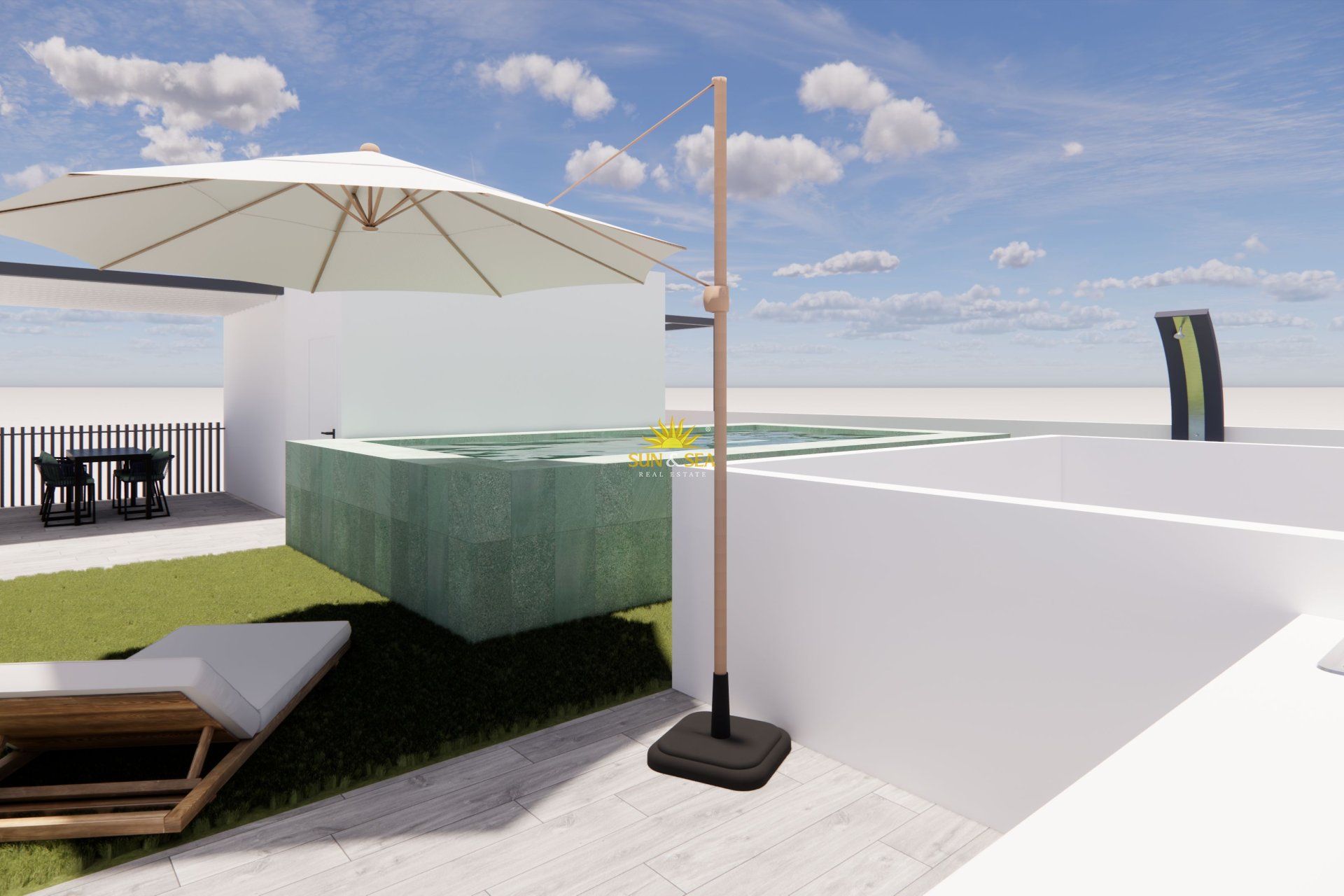 New Build - Apartment - Torre de la Horadada