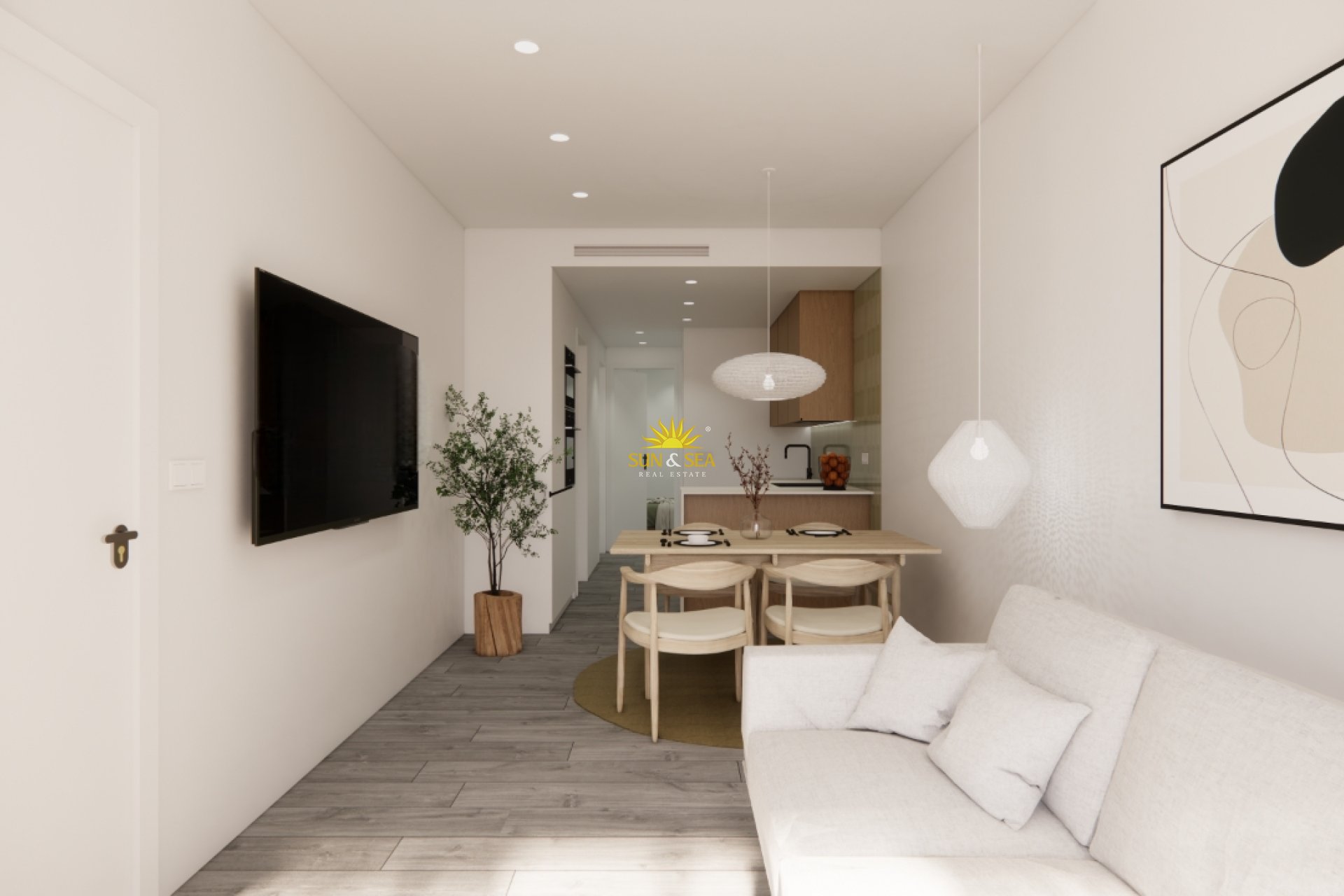 New Build - Apartment - Torre de la Horadada