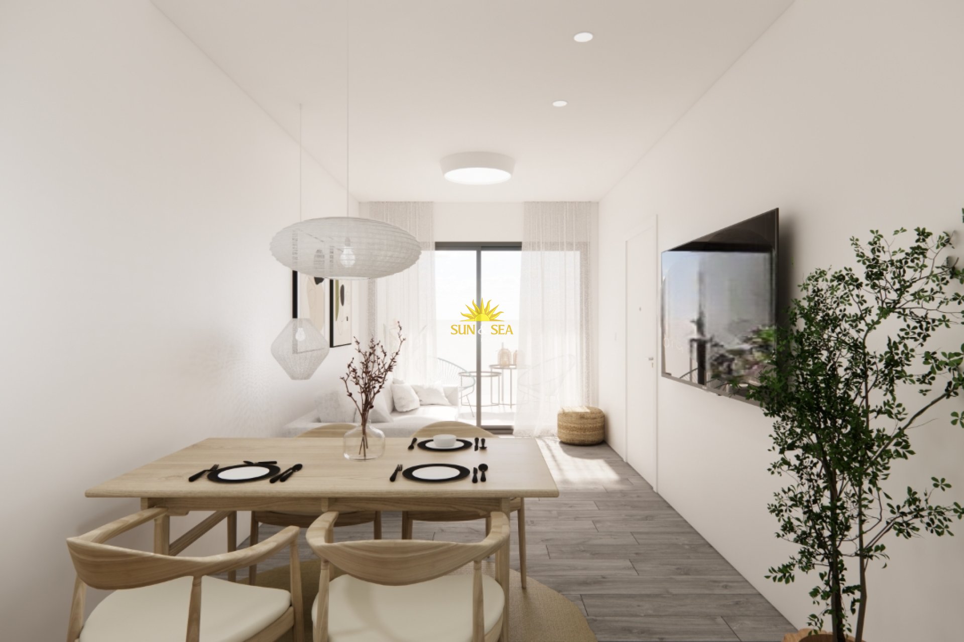 New Build - Apartment - Torre de la Horadada