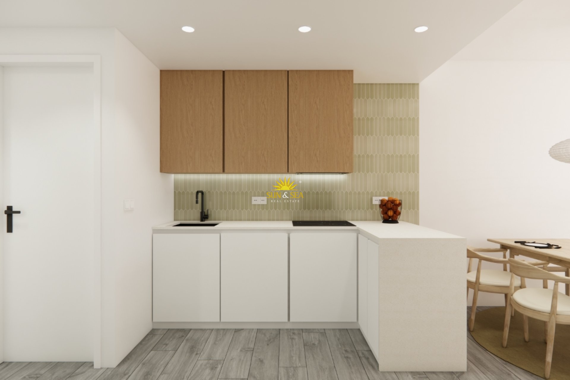 New Build - Apartment - Torre de la Horadada