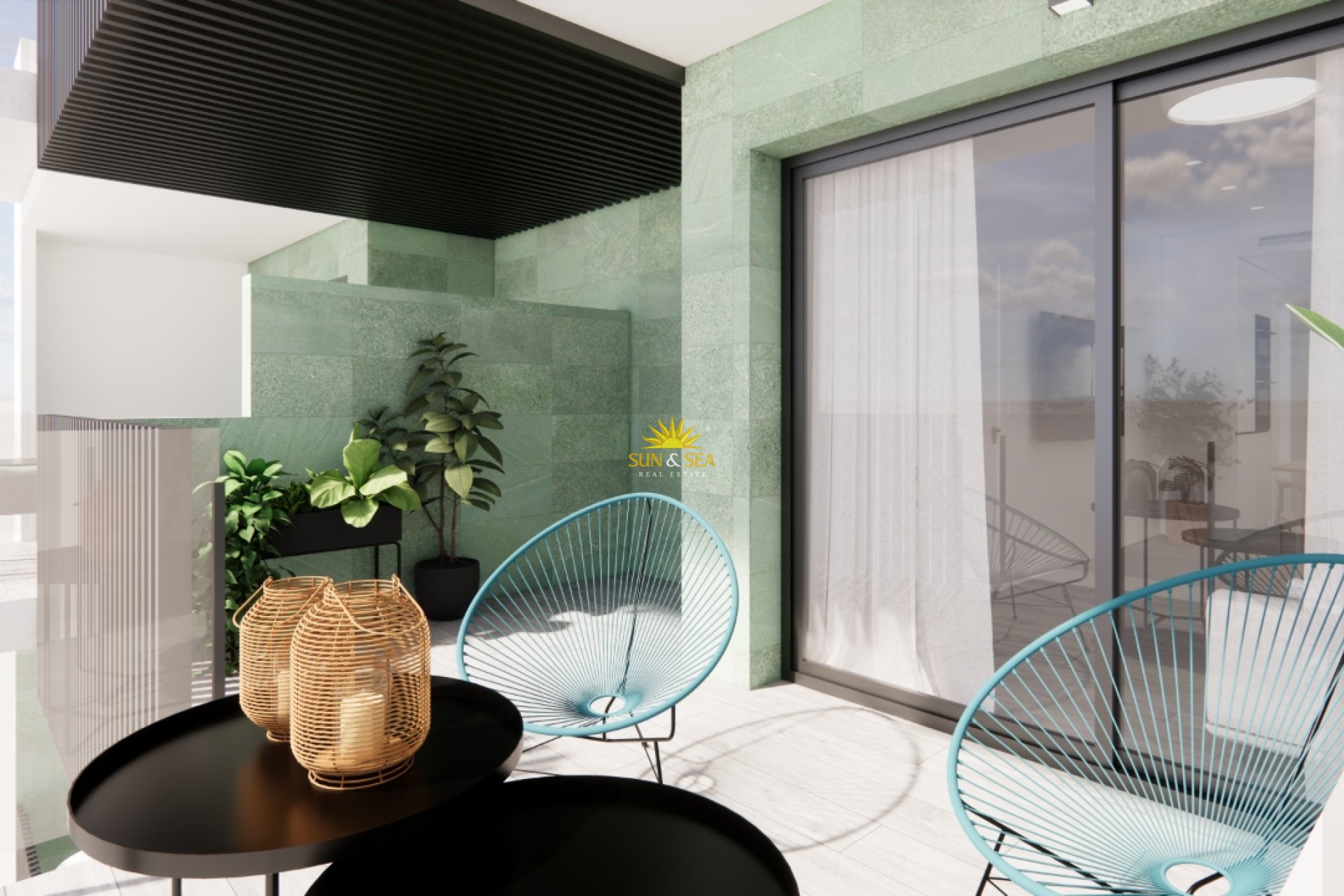 New Build - Apartment - Torre de la Horadada