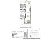 New Build - Apartment - Torre Pacheco - San Cayetano