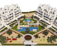 New Build - Apartment - Torre Pacheco - Santa Rosalia Lake And Life Resort