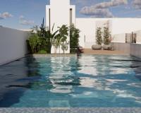 New Build - Apartment - Torrevieja - La Mata