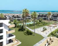 New Build - Apartment - Torrevieja - La siesta