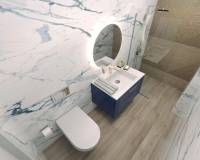 New Build - Apartment - Torrevieja - Parque de las Naciones