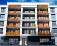 New Build - Apartment - Torrevieja - Parque de las Naciones