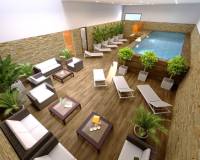 New Build - Apartment - Torrevieja - Parque de las Naciones