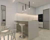 New Build - Apartment - Torrevieja - Playa de El Cura