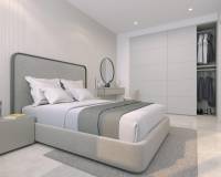 New Build - Apartment - Torrevieja - Playa de El Cura