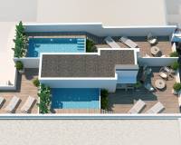 New Build - Apartment - Torrevieja - Playa de El Cura