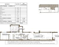 New Build - Apartment - Torrevieja - Playa de El Cura